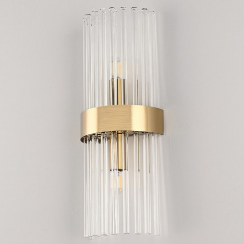 Накладной светильник Arte Milano Torcia 430122.140.2.E14.B1 BS