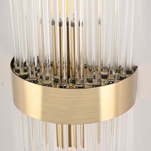 Накладной светильник Arte Milano Torcia 430122.140.2.E14.A1 BS