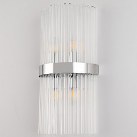 Накладной светильник Arte Milano Torcia 430122.250.4.E14.B1 CR