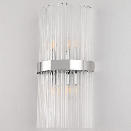 Накладной светильник Arte Milano Torcia 430122.250.4.E14.B1 CR