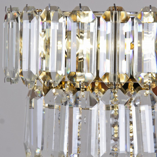 Накладной светильник 31070-0.2-02 MX GD