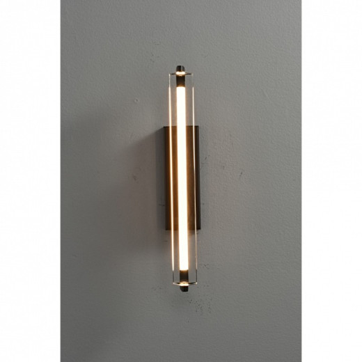 Накладной светильник Belfast BRUSTIN 6502-1W BK