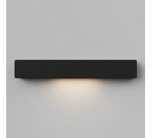 Накладной светильник Elektrostandard Rise 40163/LED 3000K Черный