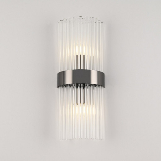 Накладной светильник Arte Milano Torcia 430122.140.2.E14.B1 BK