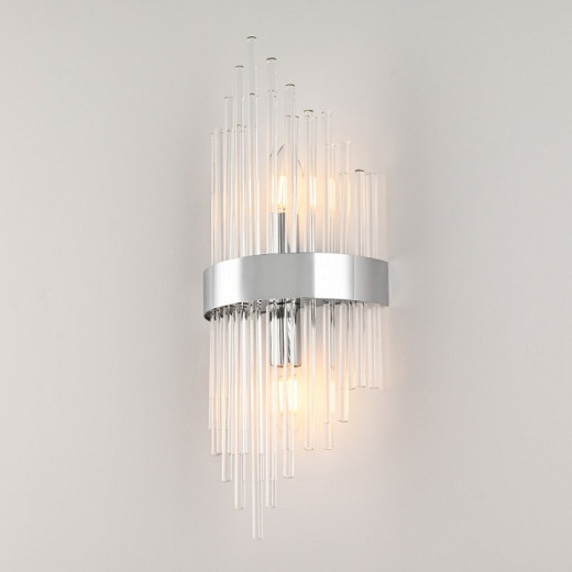 Накладной светильник Arte Milano Torcia 430122.180.2.E14.A1 CR