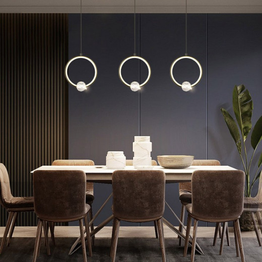 Накладной светильник Imperiumloft  Luana-Wall01