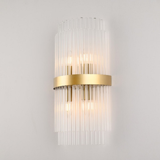 Накладной светильник Arte Milano Torcia 430122.250.4.E14.C1 BS