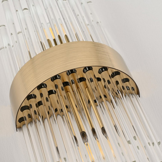 Накладной светильник Arte Milano Torcia 430122.140.2.E14.A1 BS