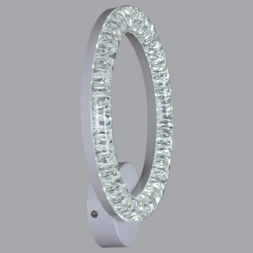 Накладной светильник  19847-0.2-01B WH