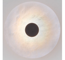 Накладной светильник Eurosvet Thasos 40340 LED черный