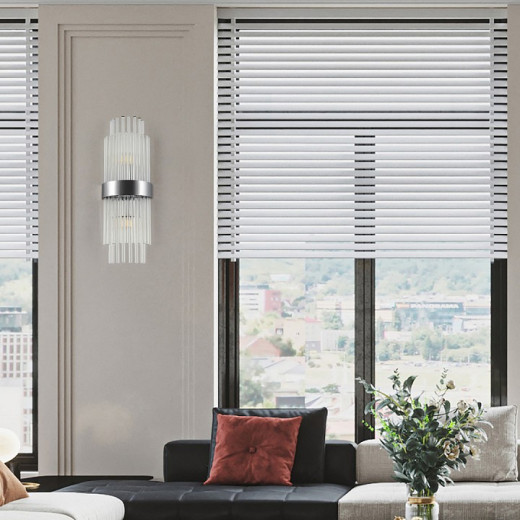 Накладной светильник Arte Milano Torcia 430122.140.2.E14.C1 CR