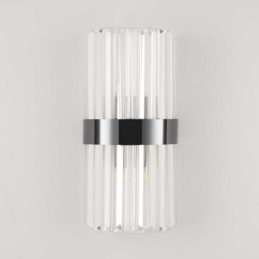 Накладной светильник Arte Milano Белладжо 440122.195.2.E14.B1 BK