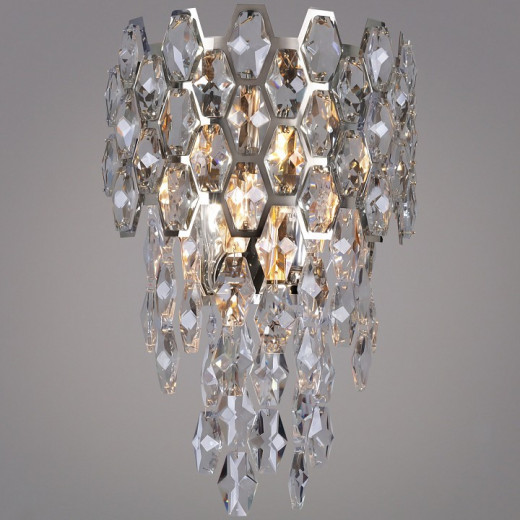 Накладной светильник 00995-0.2-02 MX CH