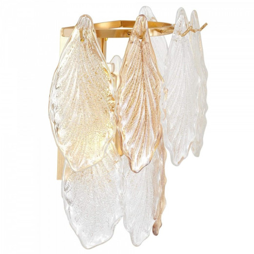 Накладной светильник LUMINA DECO REGINA LDW 7042-2 F.GD