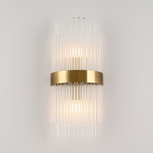 Накладной светильник Arte Milano Torcia 430122.180.2.E14.C1 BS