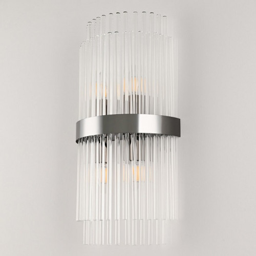 Накладной светильник Arte Milano Torcia 430122.250.4.E14.C1 BK