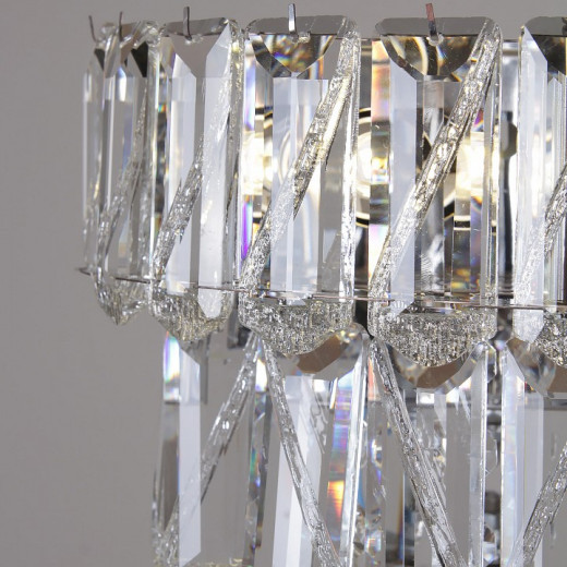 Накладной светильник 16110-0.2-02 MX CH