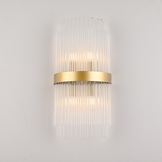 Накладной светильник Arte Milano Torcia 430122.250.4.E14.C1 BS