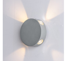 Накладной светильник Arte Lamp Tamburello A1525AP-1GY