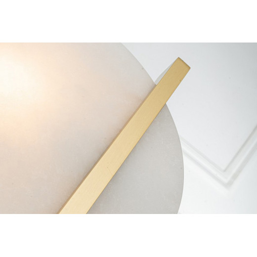 Накладной светильник Belfast Ravenhill 3219 BR MB