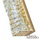 Накладной светильник Arte Milano AM-0011 2152B.D110.H500.LED.5 G