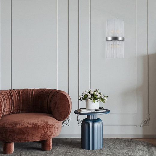 Накладной светильник Arte Milano Torcia 430122.250.4.E14.B1 CR