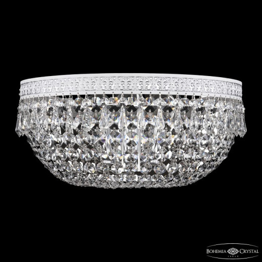 Накладной светильник Bohemia Ivele Crystal AL1901 AL19011B/35FL WMN
