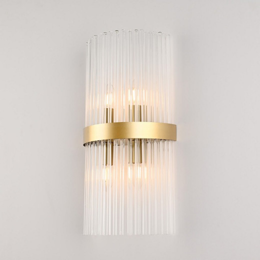 Накладной светильник Arte Milano Torcia 430122.250.4.E14.B1 BS