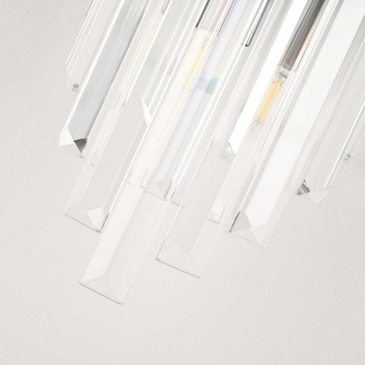 Накладной светильник Arte Milano Белладжо 440122.160.2.E14.A1 BK