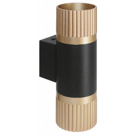 Накладной светильник Wolta DUO WSL-GU10/W19BG-2