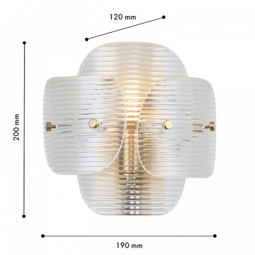 Накладной светильник F-promo Itaka 4738-1W