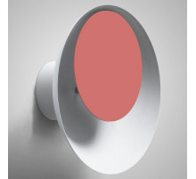 Накладной светильник Imperiumloft TWIRL D25 White/Pink TWIRL01