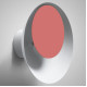 Накладной светильник Imperiumloft TWIRL D25 White/Pink TWIRL01