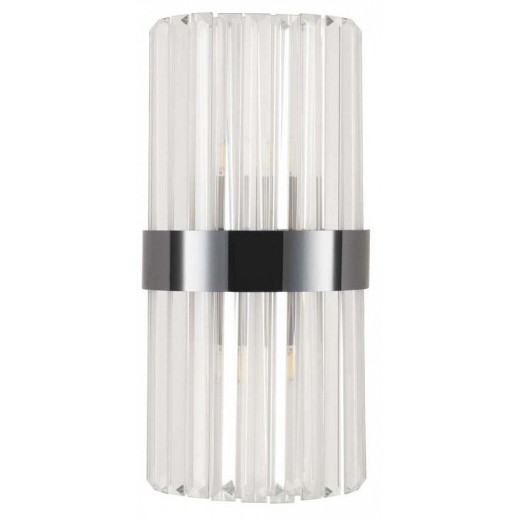 Накладной светильник Arte Milano Белладжо 440122.195.2.E14.B1 BK