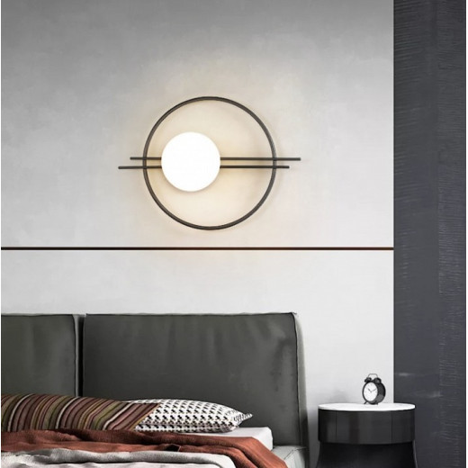 Накладной светильник Inodesign Esta INO_Esta Black 40.4430