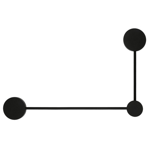 Накладной светильник Wolta Molecule WSL-GX53/13-R