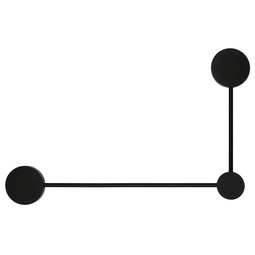 Накладной светильник Wolta Molecule WSL-GX53/13-R