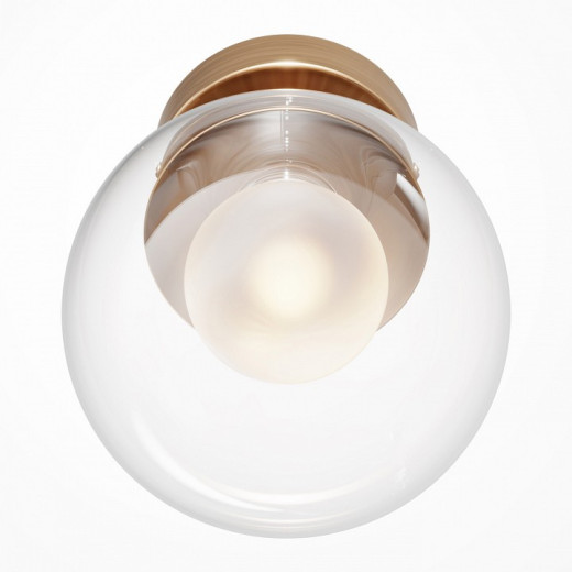 Накладной светильник Maytoni Basic form MOD521WL-01G1