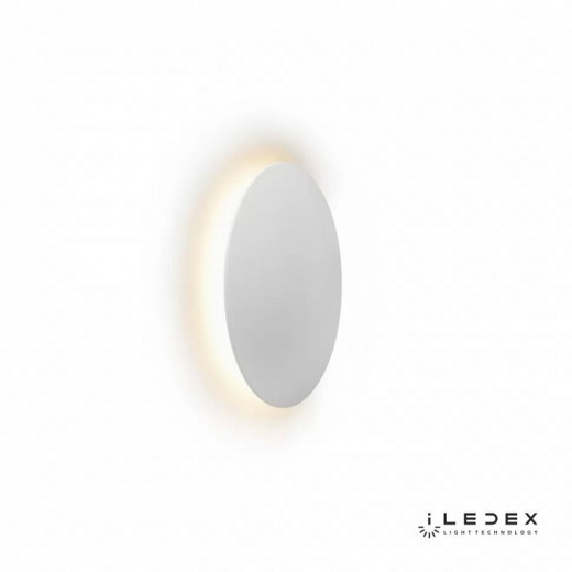 Накладной светильник iLedex Lunar ZD8102-12W WH