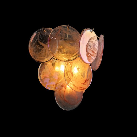 Накладной светильник Loft it Lolly 10492W Pink