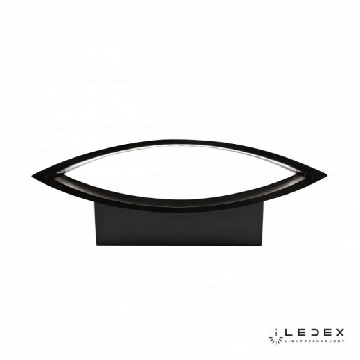 Накладной светильник iLedex Line ZD8118-8W BK
