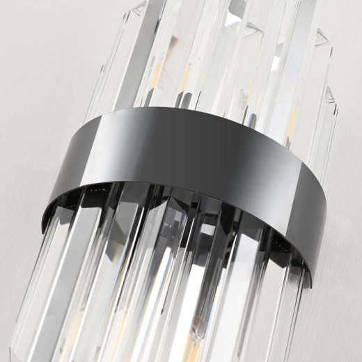 Накладной светильник Arte Milano Белладжо 440122.160.2.E14.A1 BK