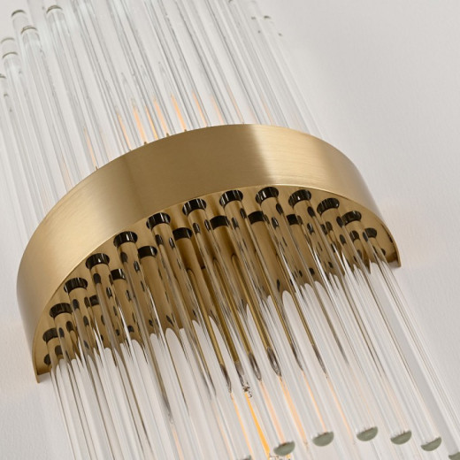 Накладной светильник Arte Milano Torcia 430122.180.2.E14.C1 BS