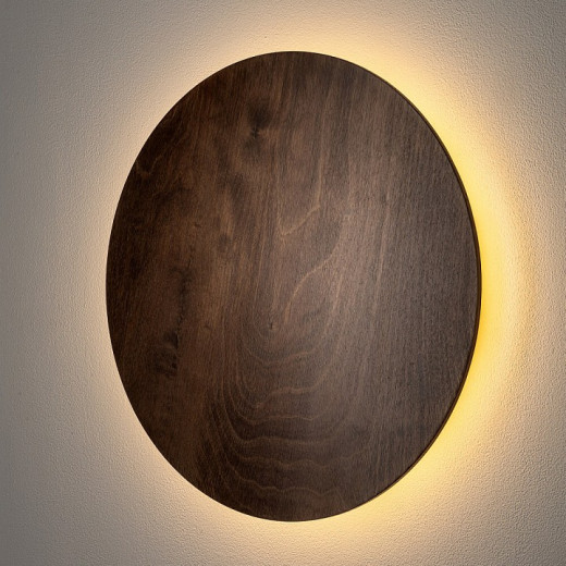 Накладной светильник Nowodvorski Ring Timber Led L 11291