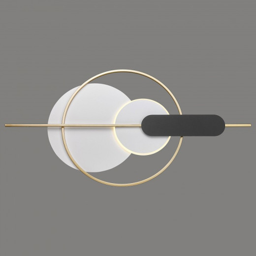 Накладной светильник Velante 462 462-001-02