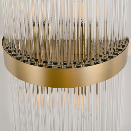 Накладной светильник Arte Milano Torcia 430122.250.4.E14.C1 BS