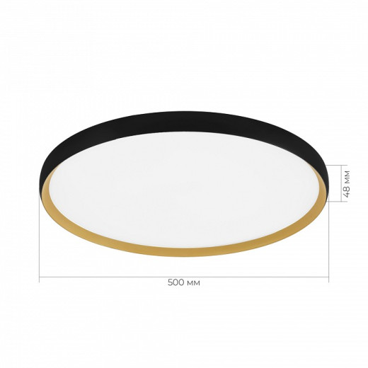 Накладной светильник EVOLUCE HELST SLE1810-402-01