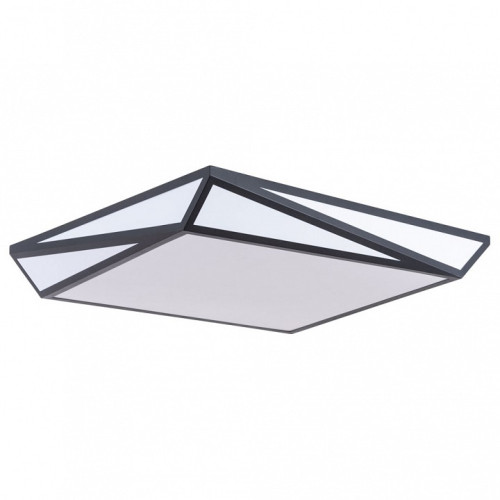 Накладной светильник Arte Lamp Multi-Piazza A1930PL-1BK