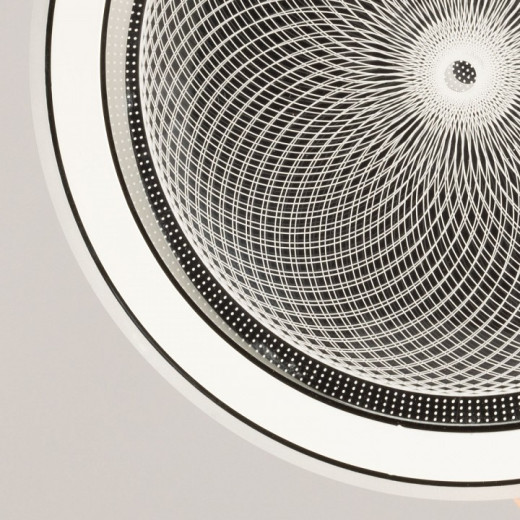 Накладной светильник De City Норден 9 660015201