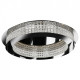 Накладной светильник iLedex Event WX7005-1C80 CR